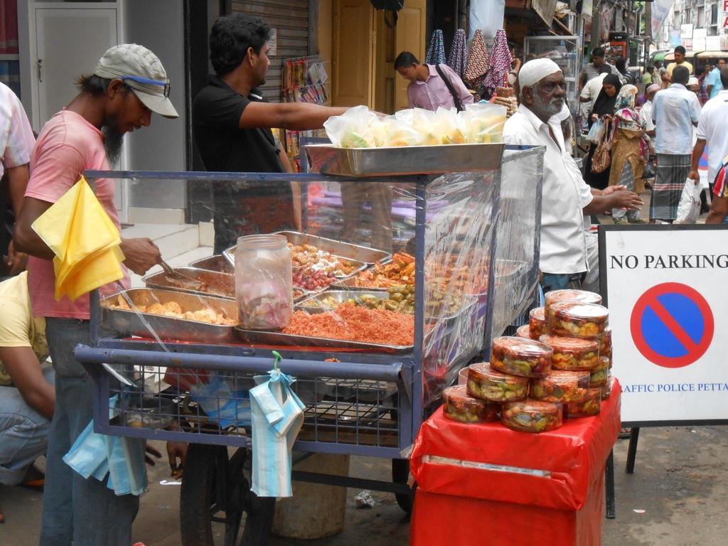 City Motel Colombo Kültér fotó