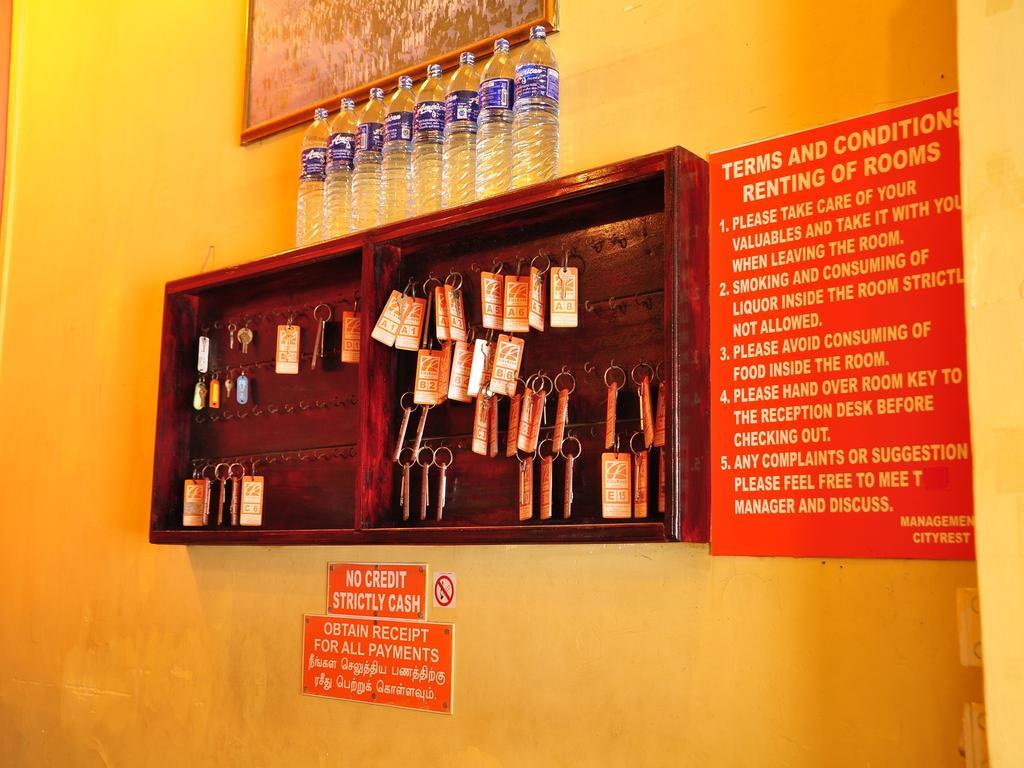 City Motel Colombo Kültér fotó