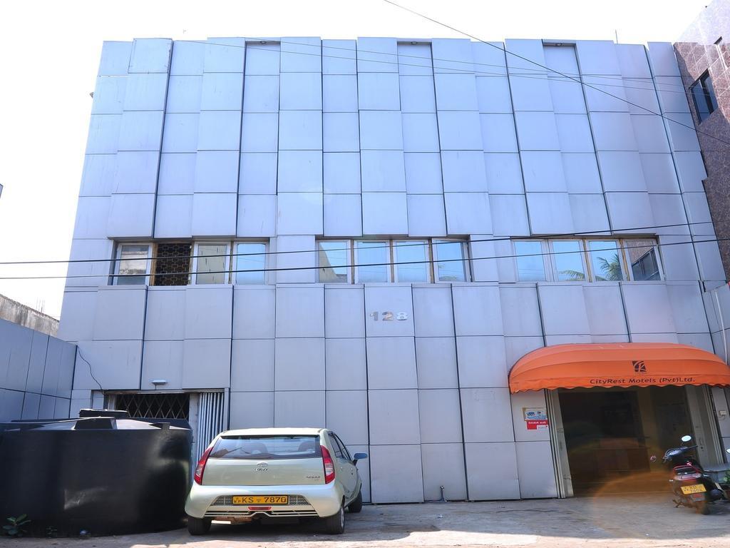 City Motel Colombo Kültér fotó