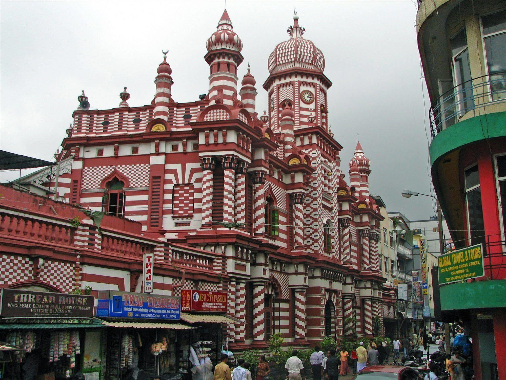 City Motel Colombo Kültér fotó