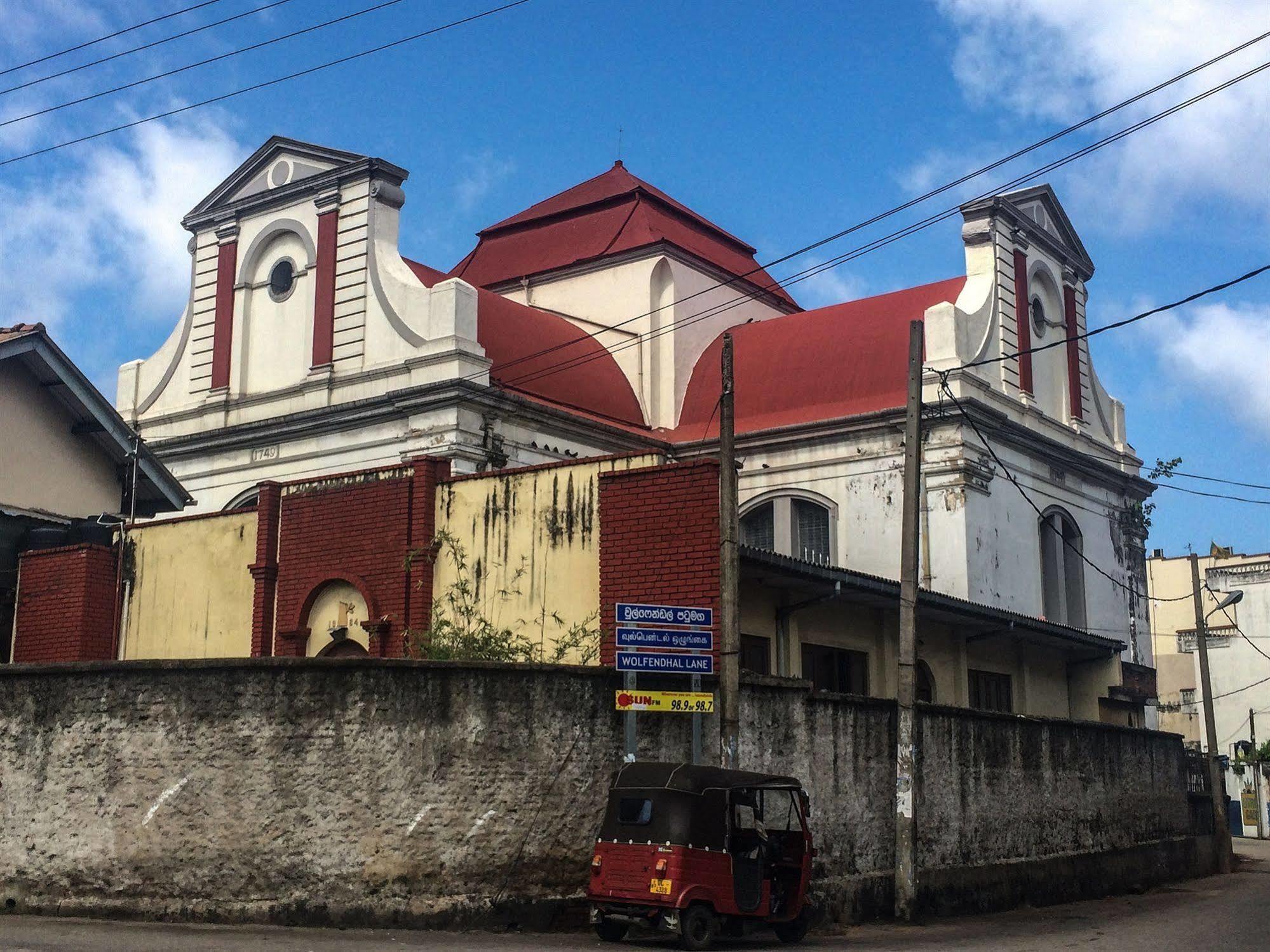 City Motel Colombo Kültér fotó