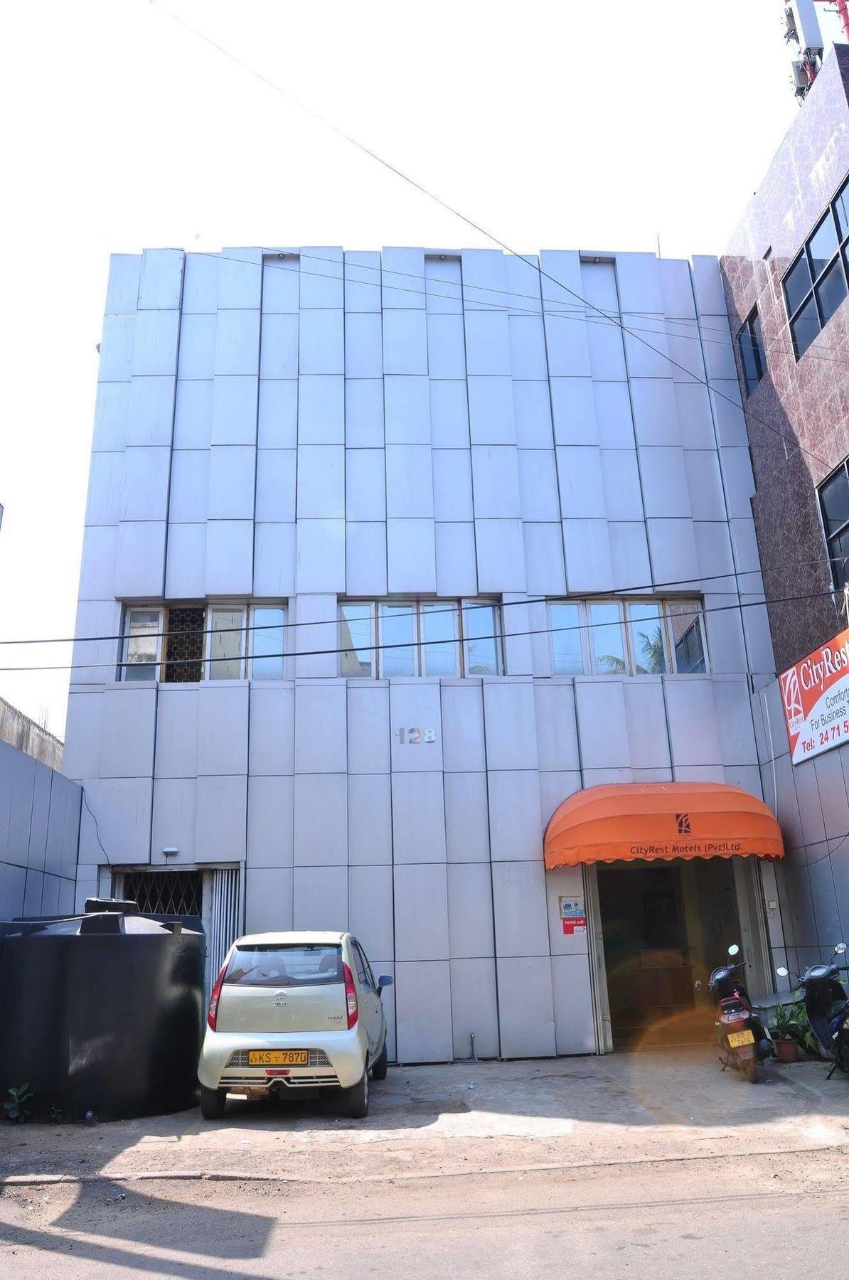 City Motel Colombo Kültér fotó