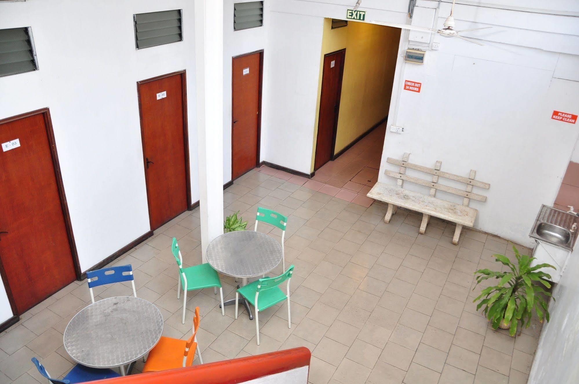 City Motel Colombo Kültér fotó
