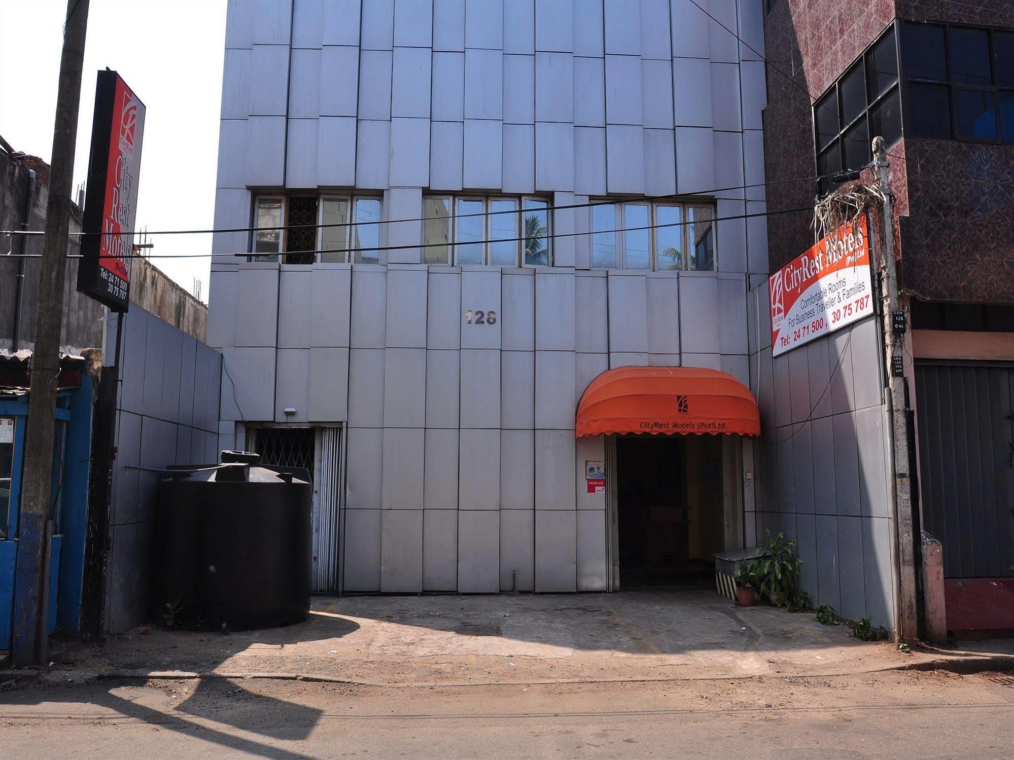 City Motel Colombo Kültér fotó