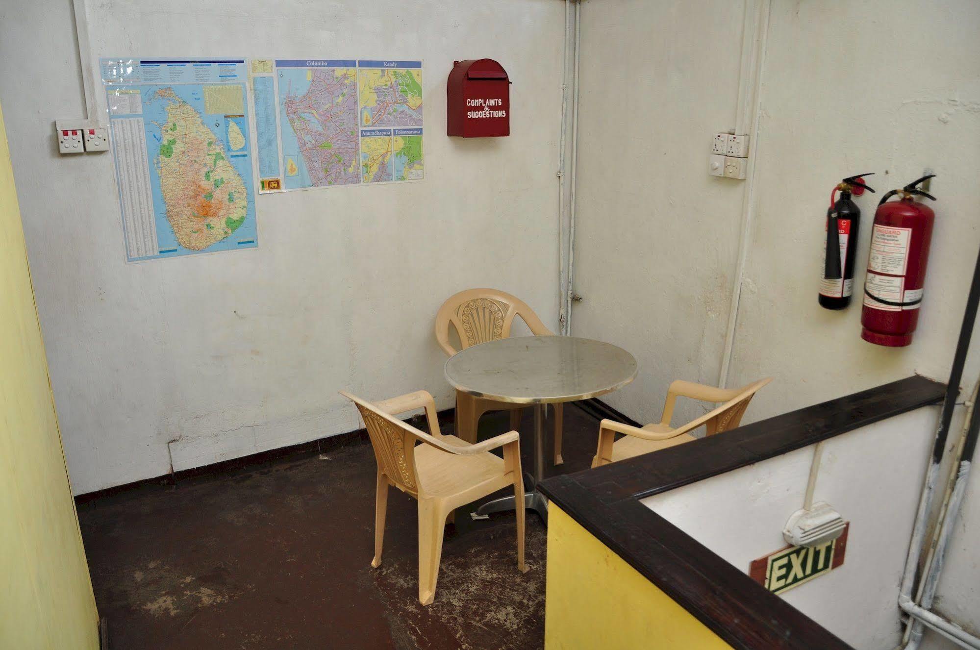 City Motel Colombo Kültér fotó
